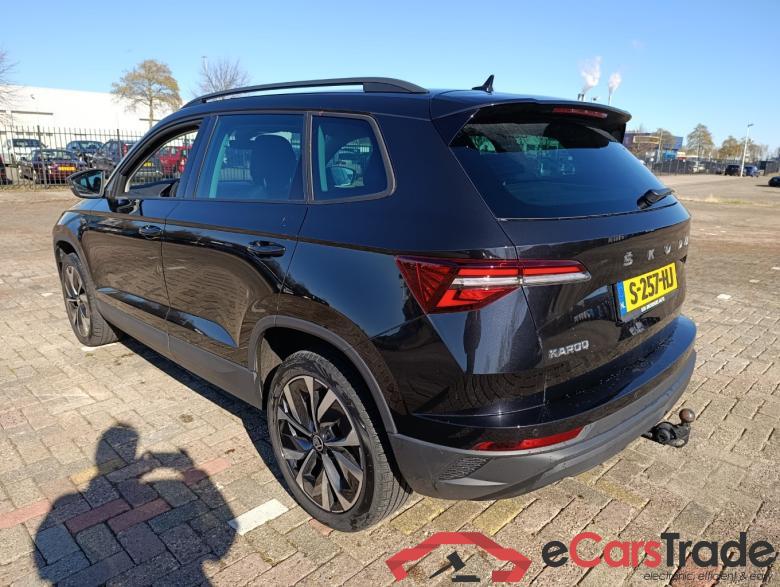 SKODA Karoq 1.5 TSI Bus.Ed. Plus #4