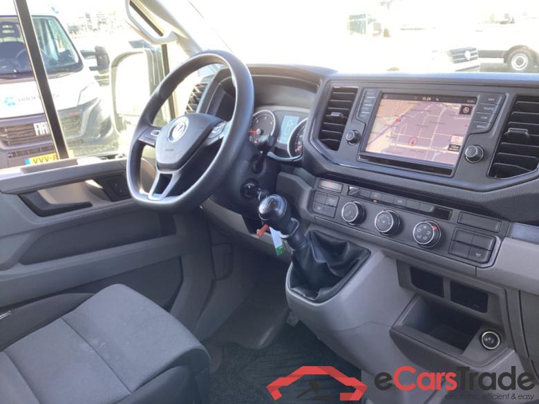 VOLKSWAGEN Crafter 35 2.0 TDI L4 EL #5