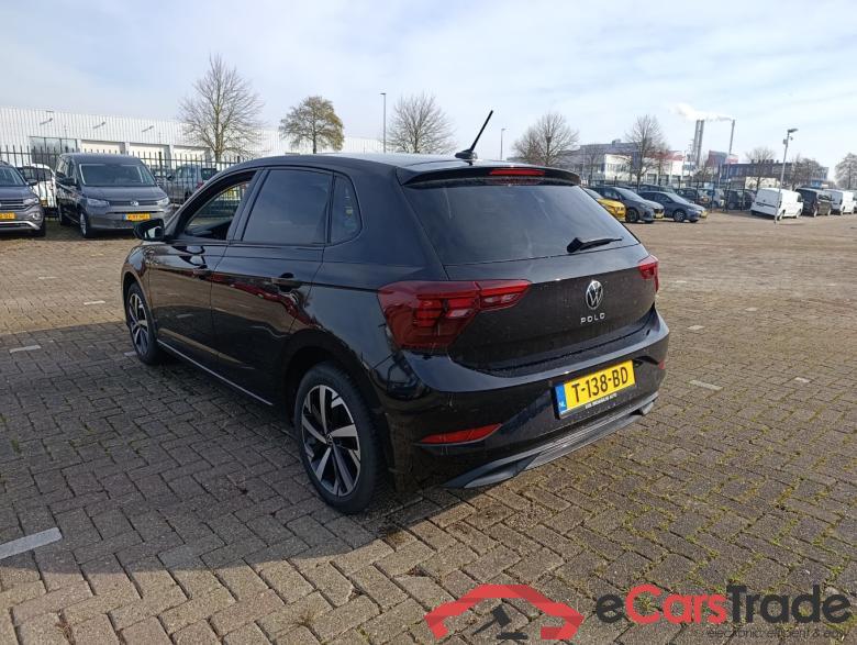 VOLKSWAGEN POLO 1.0 TSI Life Bns #4