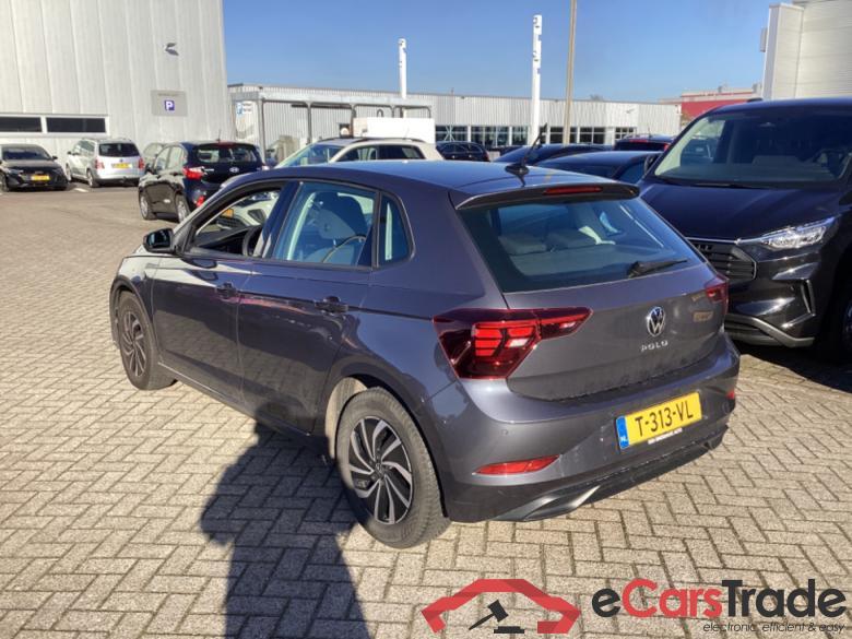 VOLKSWAGEN POLO 1.0 TSI Life #4