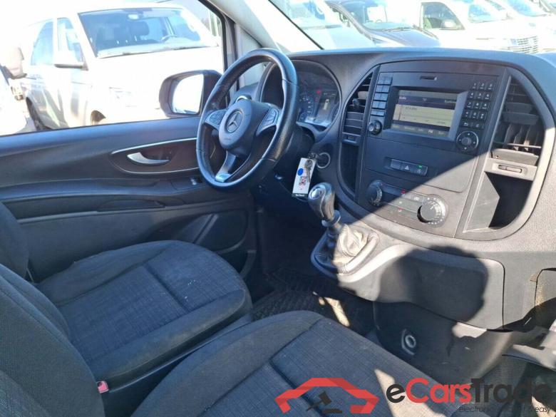 MERCEDES-BENZ VITO 110 CDI L2 #3