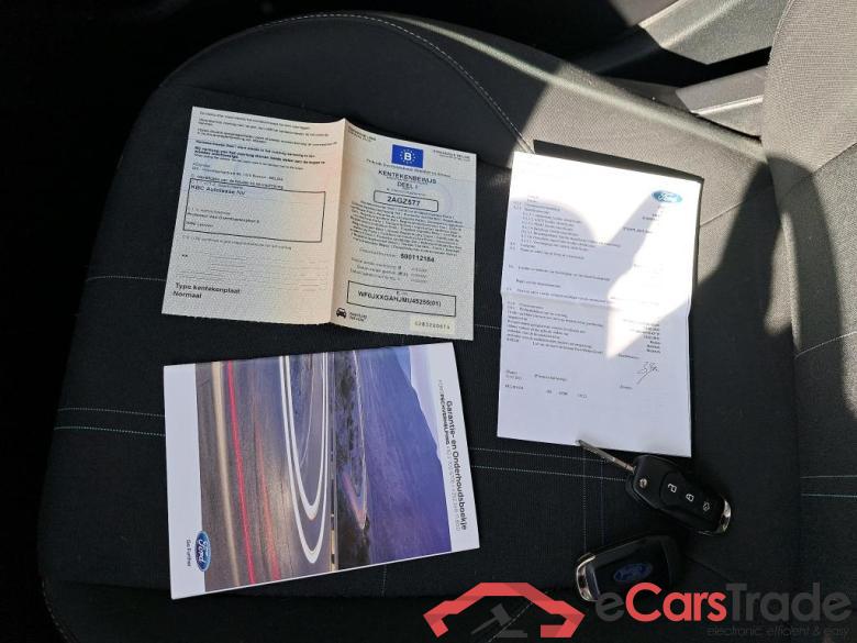 FORD - FOR FIESTA EcoBoost 95PK Connected With Navigation & Front & Rear Park Sensors  * PETROL * #4