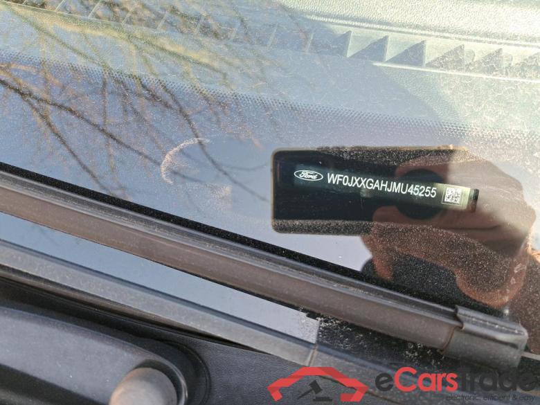 FORD - FOR FIESTA EcoBoost 95PK Connected With Navigation & Front & Rear Park Sensors  * PETROL * #6