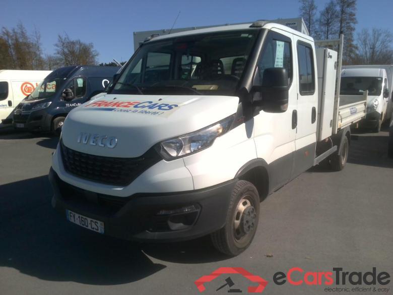 Iveco BENNE DC COFFRE JPM RISK #1