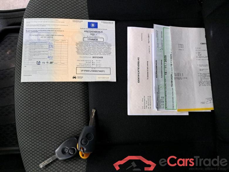 RENAULT - REN KANGOO EXPRESS ENERGY DCI 90PK GRAND CONFORT With R Link & Rear Park Sensors #4