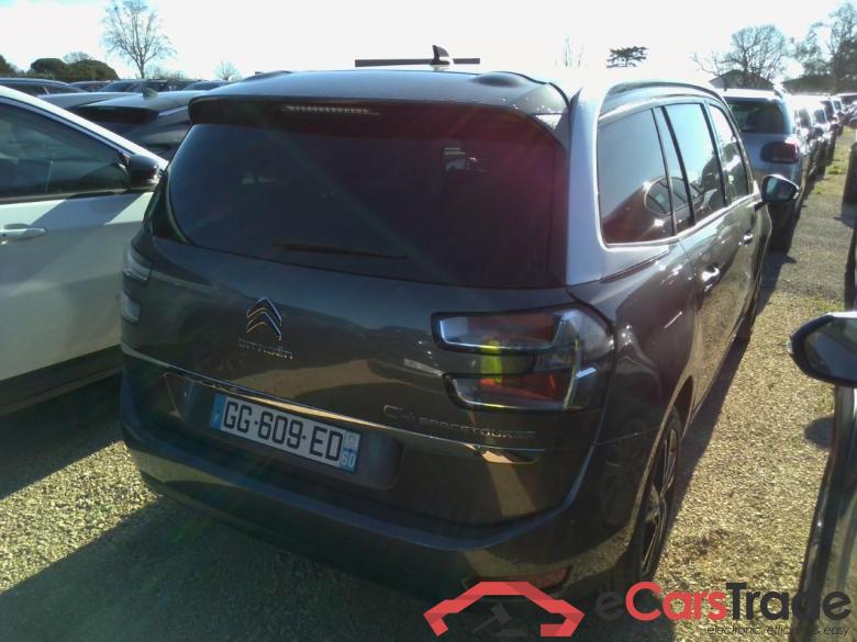 Grand C4 Picasso/Spacetourer  Shine Pack 1.5 HDI  130CV  BVA8  E6d #4