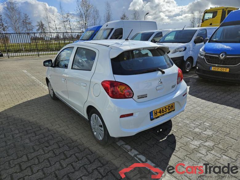 MITSUBISHI Space Star 52 kW #5