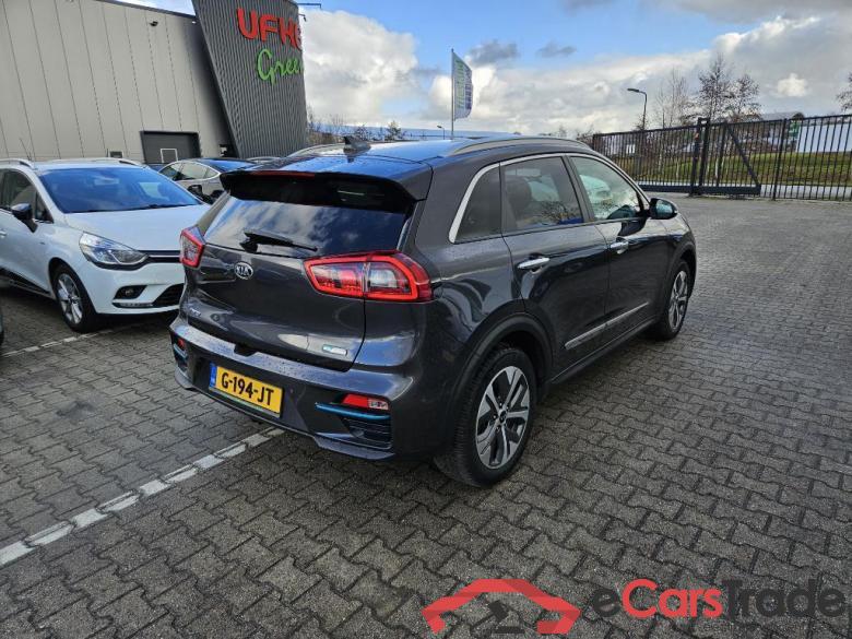 KIA Niro EV 150 kW #6