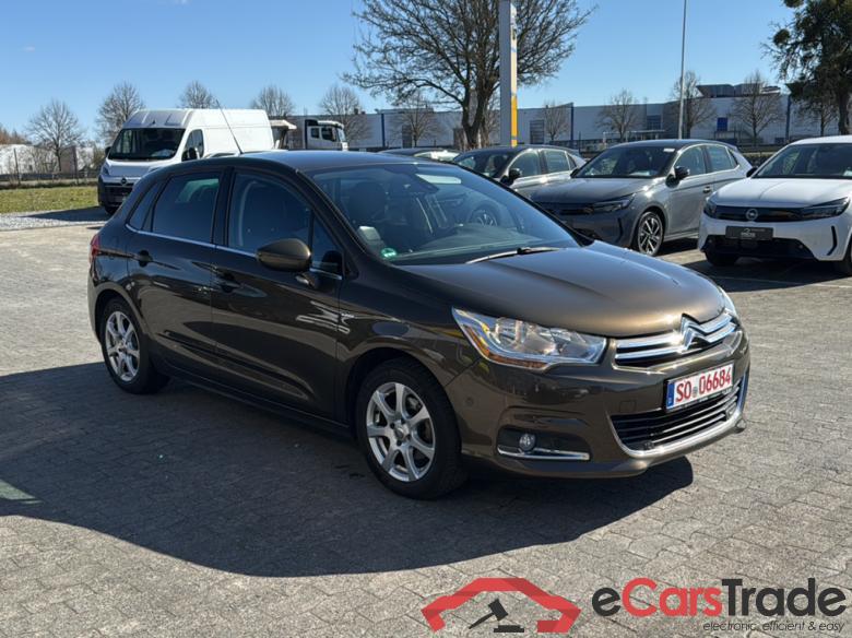 Citroen Exclusive C4 Lim. #1