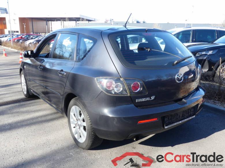 Mazda DE - LimS5 1.6 EU4, Sport Active, 2005 - 2009 3 Lim. #4