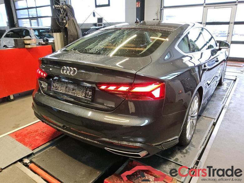Audi 45 TFSI quattro basis A5 #4