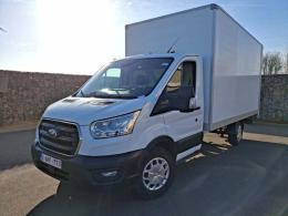 Ford Transit 2.0 TDCI 350L L3 Navi Klima ...