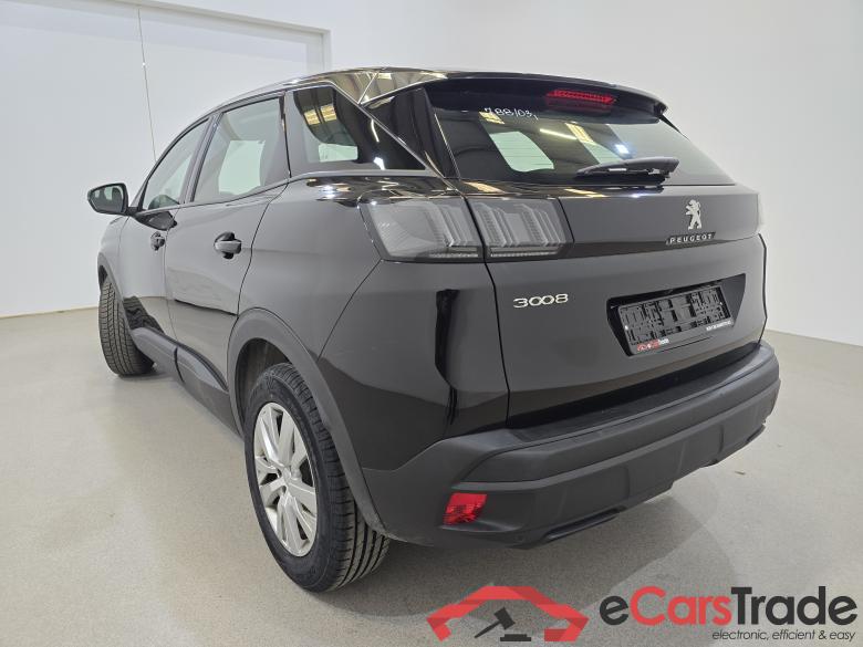 Peugeot 3008 1.2 PureTech Aut. LED I-Cockpit Navi Sport-Seats KeylessGo Camera Klima PDC ... #6