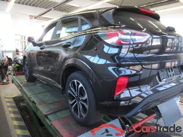 Ford Puma (2019->) DE - SUV5 1.0 EcoBoost Mild Hybrid EU6d, ST-Line S/S (EURO 6d), 2020 - 2024 #4