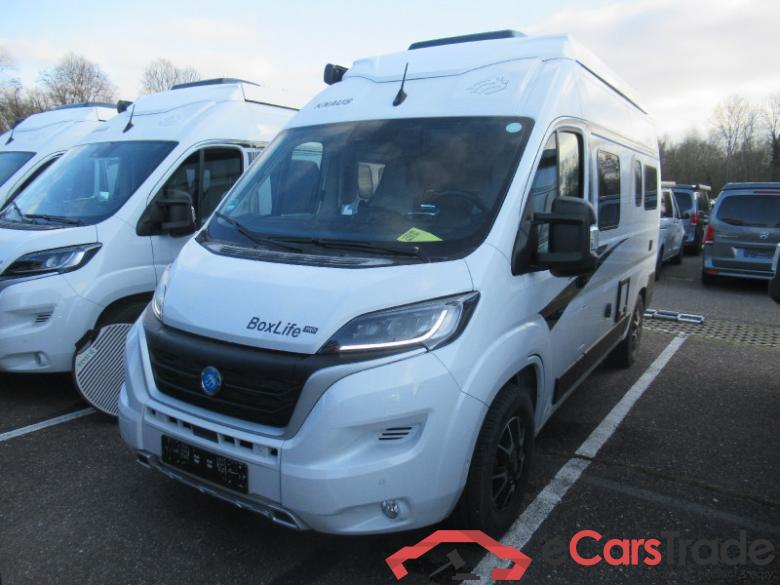 KNAUS Knaus Boxlife Pro 540 Road FIAT Ducato 3.500 kg*** (103 kW / 140 PS); Frontantrieb; Euro 6e (Abhängigkeit: ABH55183, ABH27953) #1
