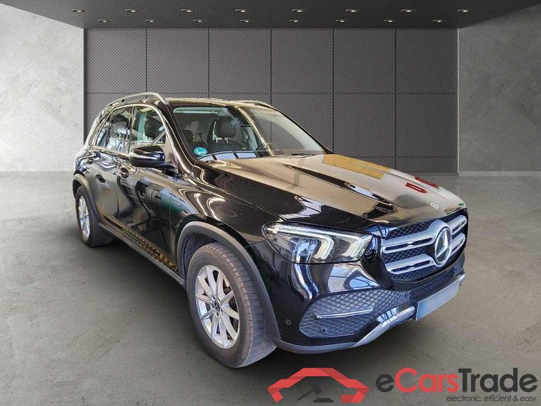 Mercedes-Benz GLE -Klasse (BM 167)(10.2018->) DE - SUV5 GLE 350 de EU6d, 4Matic (EURO 6d), 2019 - 2023 #2