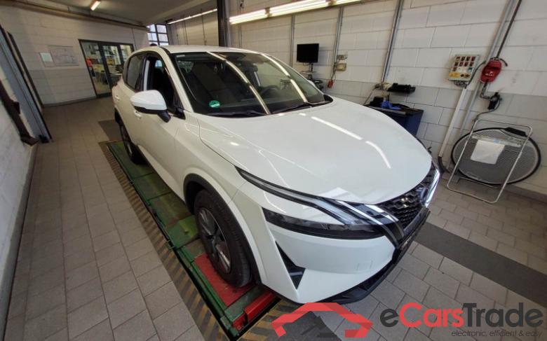 Nissan Qashqai (J12)(03.2021->) DE - SUV5 1.3 DIG-T MHEV EU6d, Visia (EURO 6d), 2021 - 2024 #2