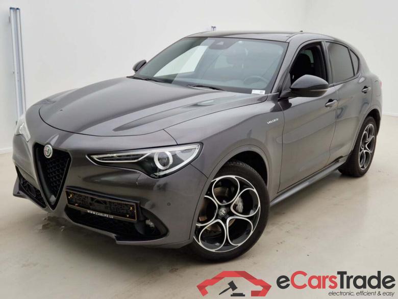 ALFA ROMEO STELVIO 2.2D VELOCE Q4 AUT #1