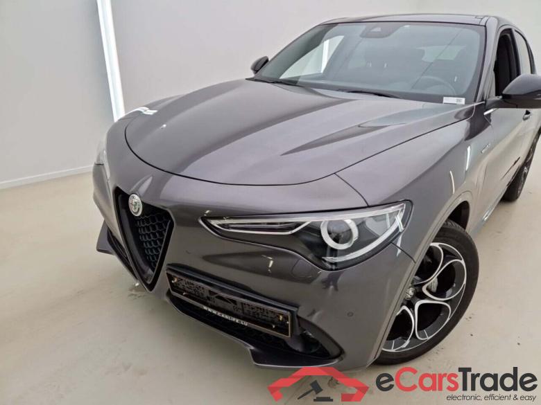 ALFA ROMEO STELVIO 2.2D VELOCE Q4 AUT #4