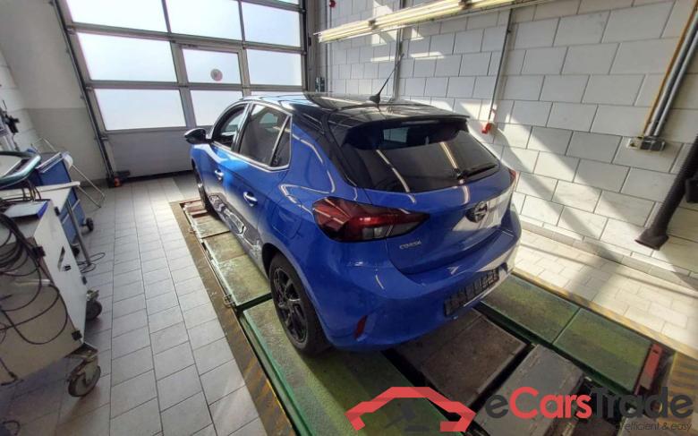Opel Corsa F (2019->) DE - LimS5 1.2 Turbo EU6d, Edition (EURO 6d), 2019 - 2023 #4
