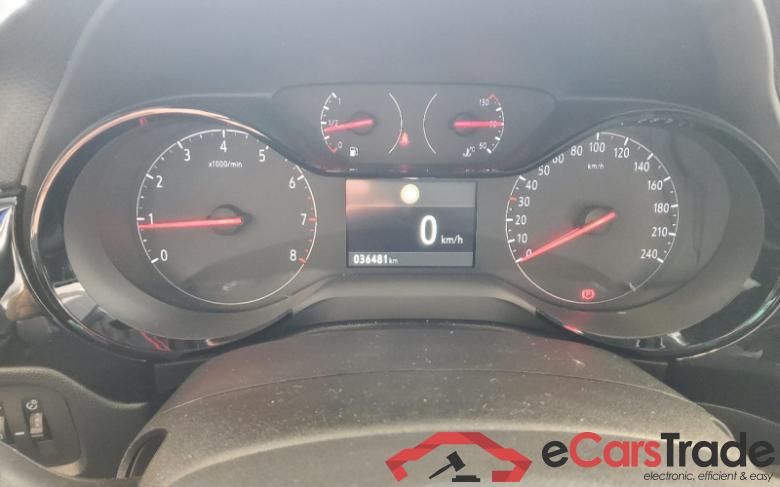 Opel Corsa F (2019->) DE - LimS5 1.2 Turbo EU6d, Edition (EURO 6d), 2019 - 2023 #6