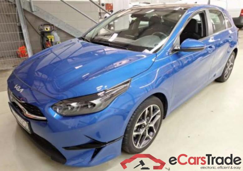 Kia Ceed (CD)(2018->) DE - LimS5 1.5 T-GDI EU6d, Spirit (EURO 6d), - Hagelschaden s. Bilder GA + Parkschaden s. KV #1