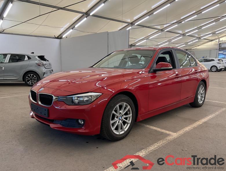 BMW 320 320i EfficientDynamics Edition #1