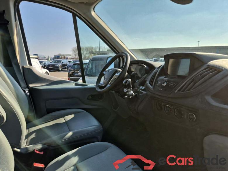 FORD TRANSIT 350 2.0 TDCI L2H2 DC #3