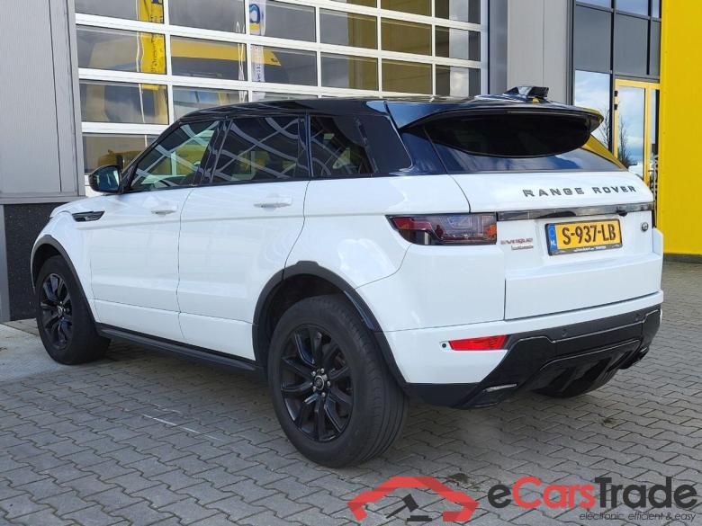LAND ROVER Range Rover Evoque 2.0 Si4 Autobiography #3