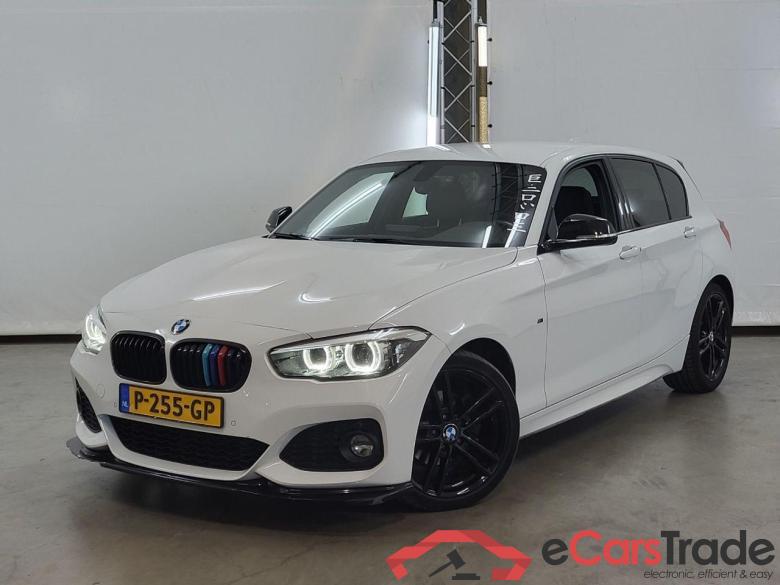 BMW 1-serie 120i Edition M Sport Shadow High Executive #1