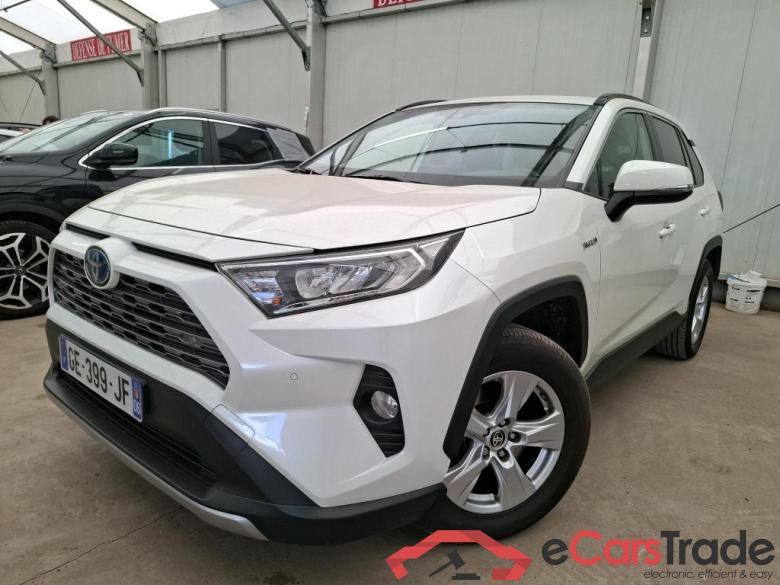 Toyota Hybride 2WD Dynamic Business St Hyb Acad TOYOTA RAV4 Hybride / 2018 / 5P / SUV Hybride 2WD Dynamic Business St Hyb Acad #1