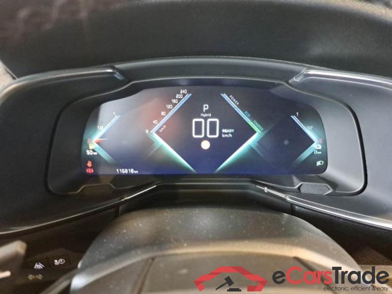 DS 27 DS DS 7 CROSSBACK / 2017 / 5P / SUV E-TENSE AUTOMATICA BUSINESS #4
