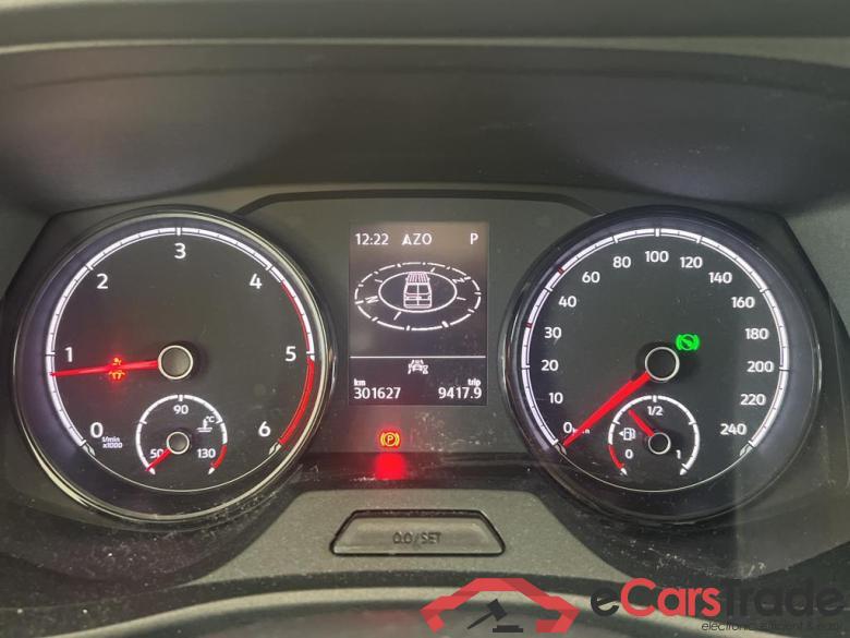 VOLKSWAGEN Transporter 2.0 TDI L2H1 DC Co. #5