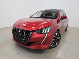 Peugeot 208 1.2 PureTech Allure Pano LED-Xenon I-Cockpit Navi 1/2 Sport-Leather KeylessGo Camera Klima PDC ...
