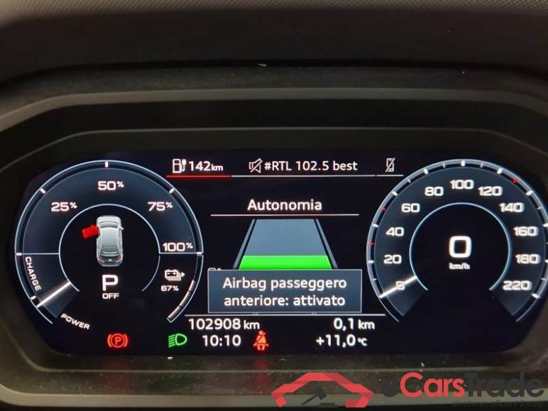 Audi 35E-TRON AUDI Q4 E-TRON / 2021 / 5P / SUV 35 E-TRON #4