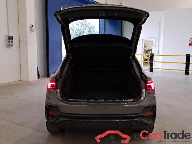 Audi 33 AUDI Q3 SPORTBACK / 2019 / 5P / SUV 45 TFSI E S TRONIC BUSINESS PLUS #5
