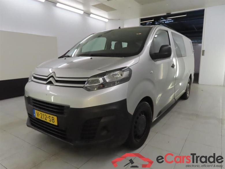 CITROEN Jumpy 2.0 BlueHDI120ClS&S #1