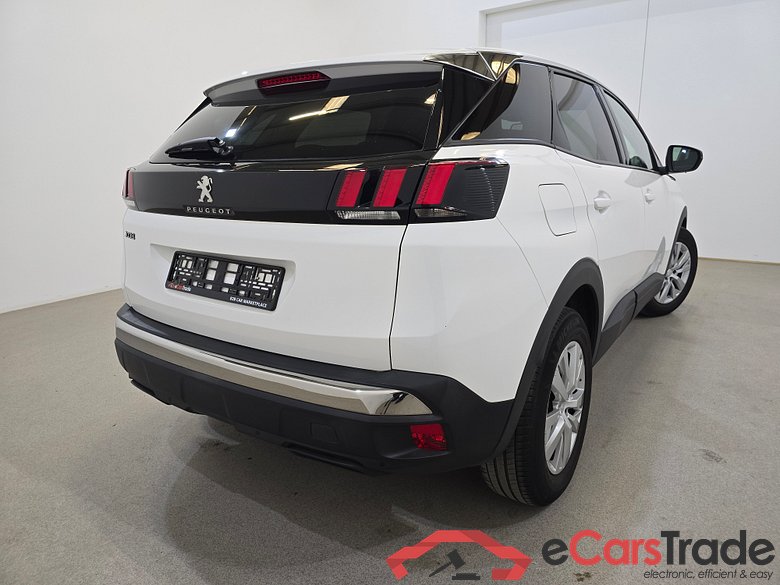 Peugeot 3008 1.2 PureTech I-Cockpit Navi Sport-Seats Klima ... #4