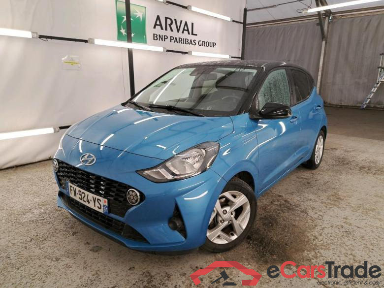 Hyundai 1.2 84 EDITION #1 HYUNDAI i10 / 2019 / 5P / Berline 1.2 84 EDITION #1