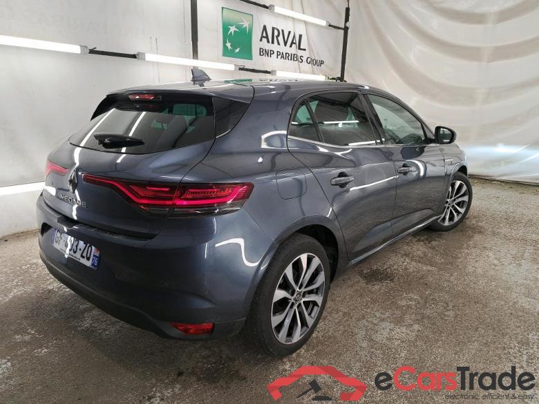 Renault Intens TCe 140 EDC FAP -21N Megane IV Berline 5 ptes. Intens 1.3 TCe 140CV BVA7 E6d #3