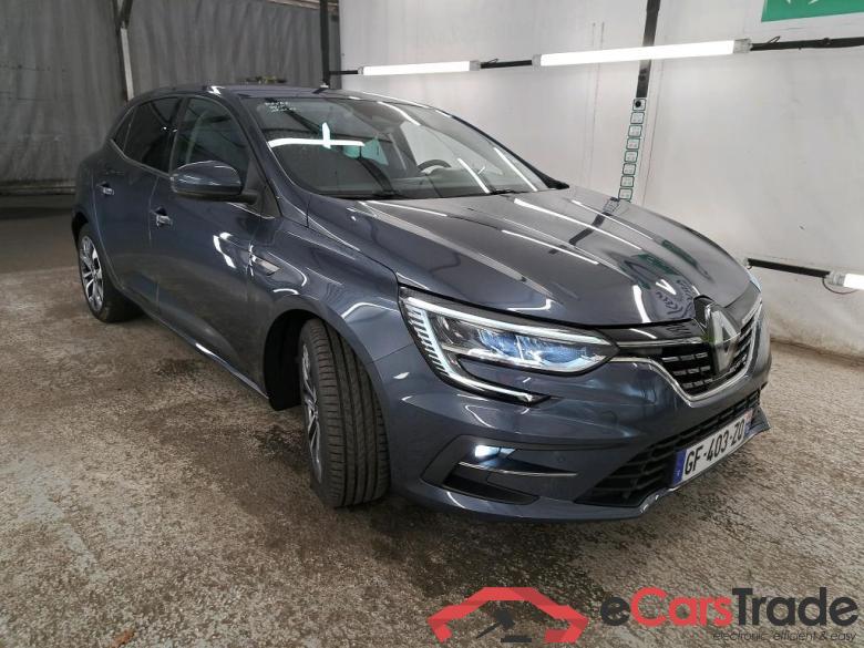 Renault Intens TCe 140 EDC FAP -21N Megane IV Berline 5 ptes. Intens 1.3 TCe 140CV BVA7 E6d #4