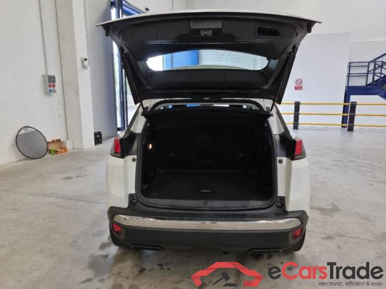 Peugeot BSNEAT8AUT PEUGEOT 3008 / 2016 / 5P / SUV BLUEHDI 130 EAT8 SeS BUSINESS (AUTOCARRO) #5