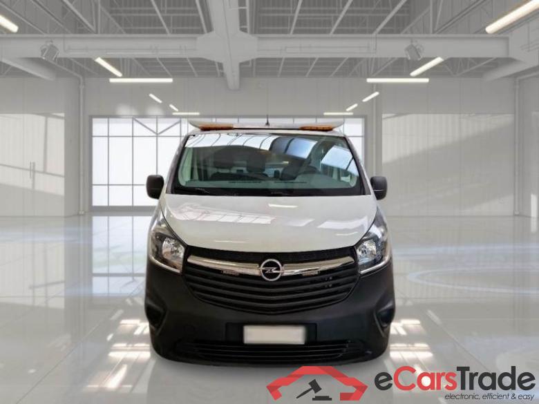 Opel 17 OPEL VIVARO / 2014 / 4P / FURGONE 1.6 CDTI 120CV L1H1 27 QLI EDITION #6