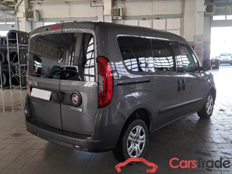 Fiat 8 FIAT DOBLÒ CARGO / 2014 / 5P / COMBI COMBI 1.6 MJET 16V 105CV SX (CAT.N1) EU6 #2