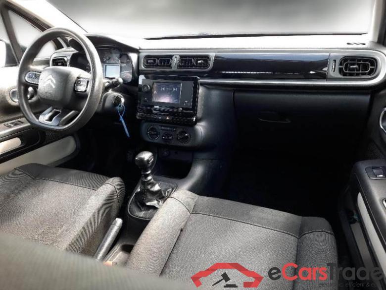 Citroen 9 CITROEN C3 / 2020 / 5P / BERLINA BLUEHDI 100 SeS FEEL VAN #3