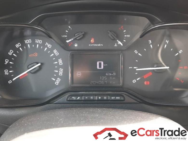 Citroen 9 CITROEN C3 / 2020 / 5P / BERLINA BLUEHDI 100 SeS FEEL VAN #4