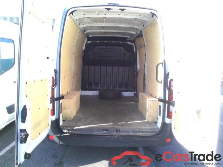 RENAULT Master  FGN TRAC F3300 L2H2 BLUE DCI 135 GRAND CONFORT #4