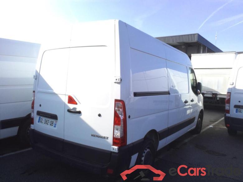 RENAULT Master  FGN TRAC F3300 L2H2 BLUE DCI 135 GRAND CONFORT #2