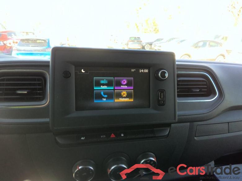 RENAULT Master  FGN TRAC F3300 L2H2 BLUE DCI 135 GRAND CONFORT #5