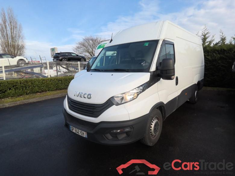 IVECO 35S14  FGN 35 S 14 V12 H2 Q-LEAF BVM6 #1